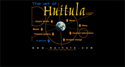 Desktop Screenshot of huitula.com